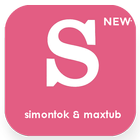 Simon‍Tox Simon‍Tok Terbaru 2019 memperbarui ไอคอน