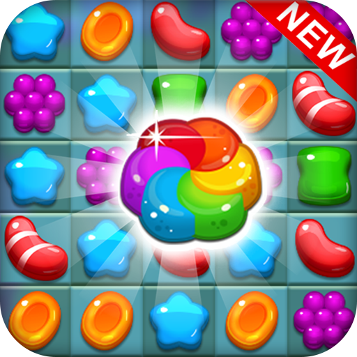 Blast Candy Match 3 Puzzle