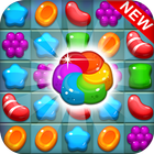 Blast Candy Match 3 Puzzle icône