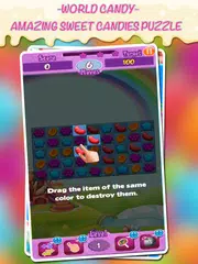 Blast Candy Match 3 Puzzle APK download