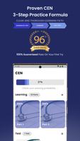 CEN Practice Test 2024 海报