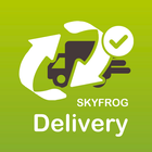 Skyfrog Mobile Delivery biểu tượng