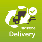 Skyfrog Mobile Delivery icon