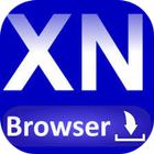 Si-Max X-Browser Vpn Xnx Pro ikon