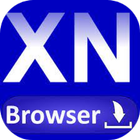 Si-Max X-Browser Vpn Xnx Pro ikona