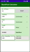 Board Foot Calculator screenshot 1