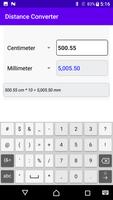 Distance Converter screenshot 1