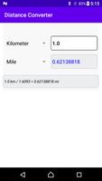 Distance Converter screenshot 2