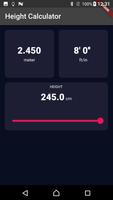 Height Converter screenshot 2