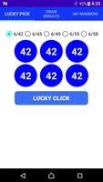 PCSO Lucky Lotto 海報