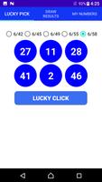 PCSO Lucky Lotto 截圖 2