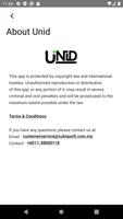 UNID スクリーンショット 2