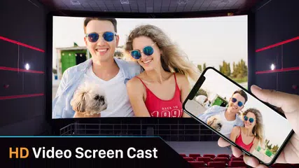 HD Video Screen Mirroring APK download