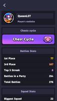 Squad Stats for Squad Busters Affiche