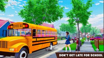 High School girl life sim screenshot 2