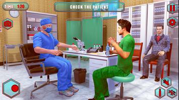 Surgeon Simulator Surgery Game capture d'écran 2