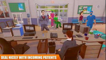 Surgeon Simulator Surgery Game capture d'écran 3