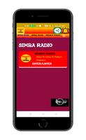 SIMBA FM Radio الملصق