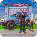 Rich Boss Security Body Guard APK