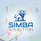Simba SOS Button ไอคอน
