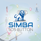 Simba SOS Button biểu tượng