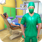 Doctor Surgeon Simulator أيقونة