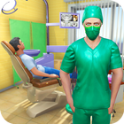 Doctor Surgeon Simulator Zeichen