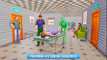 Doctor Surgeon Simulator capture d'écran 3