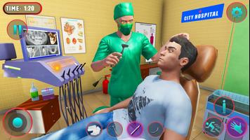 Doctor Surgeon Simulator تصوير الشاشة 1