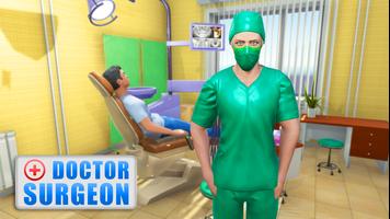 Doctor Surgeon Simulator الملصق