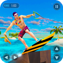 Summer Vacation Surfing Sim APK