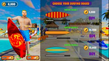 Summer Vacation Surfing Sim screenshot 2