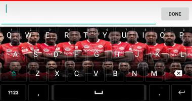 Msimbazi Simba KeyBoard App screenshot 1