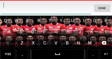 Msimbazi Simba KeyBoard App Screenshot 1