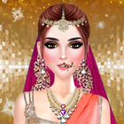 Indian Wedding Makeover Games icône