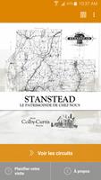 Stanstead: Le patrimoine de ch Affiche