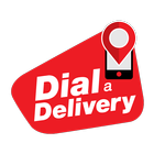 Dial a Delivery ícone