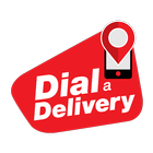 Dial a Delivery आइकन