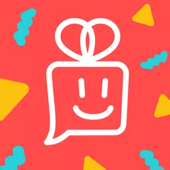 Gmoji - Geschenke versenden APK Herunterladen