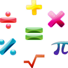 ikon Simbolos Matematicos