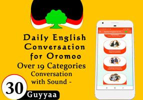 Learn English Oromo Language. ảnh chụp màn hình 1