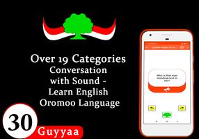Learn English Oromo Language. ảnh chụp màn hình 2