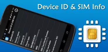 Device ID & SIM Info