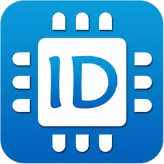 デバイスID＆SIM情報 アプリダウンロード