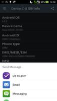 Device ID & SIM Info screenshot 3