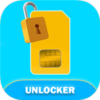 Sim Card Unlocker-icoon