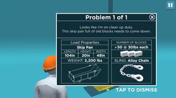 Construction Crane Rigging ảnh chụp màn hình 1