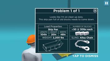 Construction Crane Rigging تصوير الشاشة 1