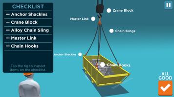 Construction Crane Rigging ảnh chụp màn hình 3