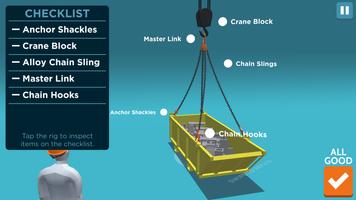 Construction Crane Rigging تصوير الشاشة 3